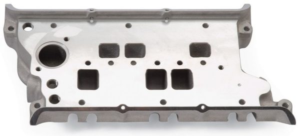 EDELBROCK Chevy 2.8L V6 Performer Manifold Base – 4V 3785