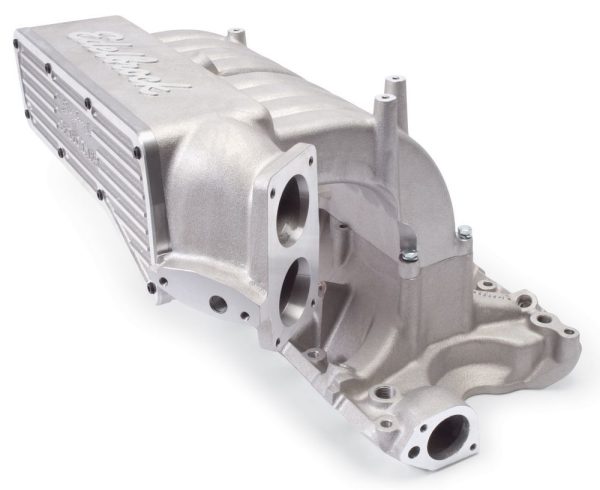 EDELBROCK SBF Performer Manifold – w/EGR- 5.8L Truck 3881
