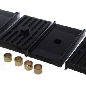 ENERGY SUSPENSION 68-69 Camaro Leaf Spring Pad Set 3.6112G