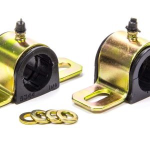 ENERGY SUSPENSION Greaseable Sway Bar Bushing Set 1 1/4in 9.5165G