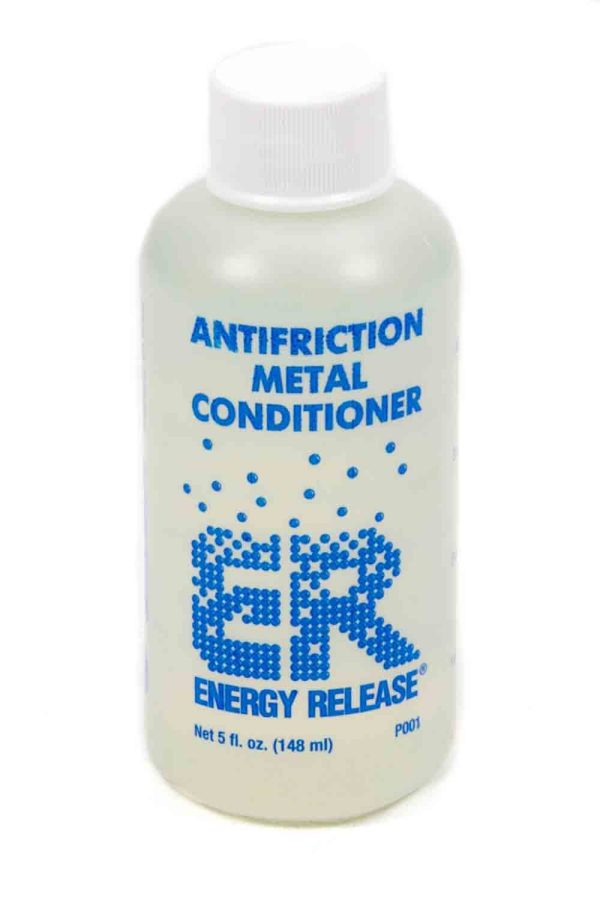 ENERGY RELEASE Antifriction Metal Conditioner 5oz P001