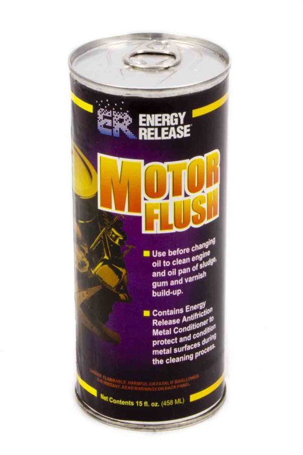 ENERGY RELEASE Motor Flush 15oz  P023