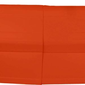 FIVESTAR Nose – MD3 – 2-Piece Complete – Plastic – Orange – Chevy Monte Carlo 1988 – Street Stock – Kit 021-410-OR