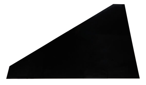 FIVESTAR Nose Side Modified Left Black 34001-41451-BL
