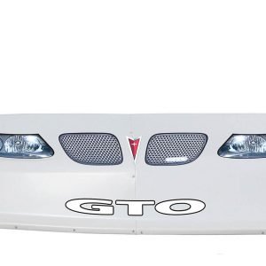 FIVESTAR New Style Dirt MD3 Combo GTO White 375-417W