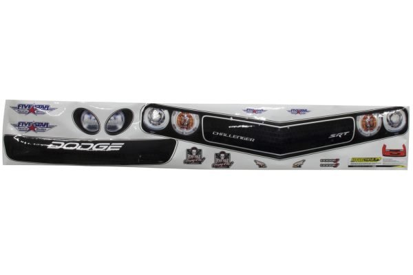 FIVESTAR Nose Only Graphics MD3 Challenger 445-410-ID