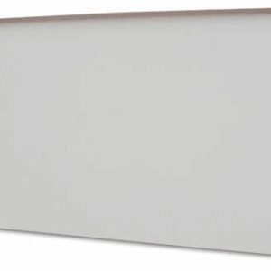 FIVESTAR ABC Door Aluminum White Left 661-21A-WL