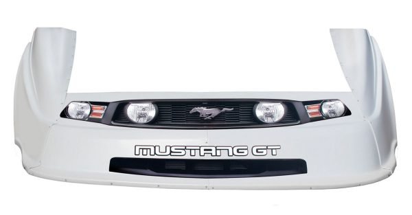 FIVESTAR Dirt MD3 Combo White 2010 Mustang 905-416W