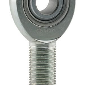 FK ROD ENDS Rod End  1/2 x 5/8 RH Hi-Misalignment w/Teflon HRSMX8T