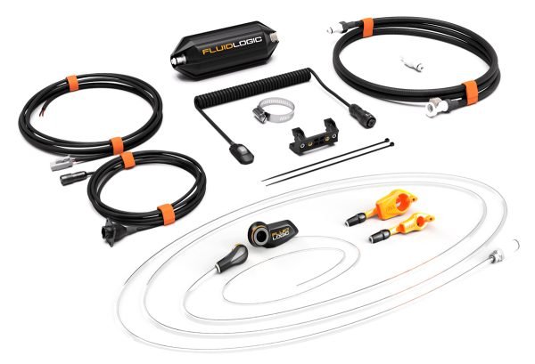 FLUIDLOGIC FluidLogic Flush 360 System Non-Forced Air FLSH-3600