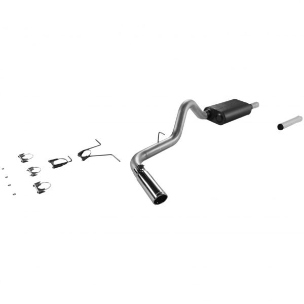 FLOWMASTER 00-03 Dakota V8 Force II Exhaust System 17278