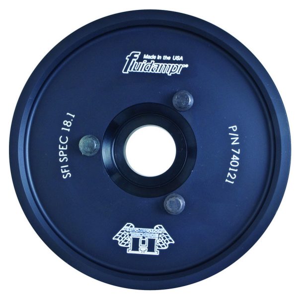 FLUIDAMPR LS1/LS6 7-1/2 Harmonic Damper – SFI 740121