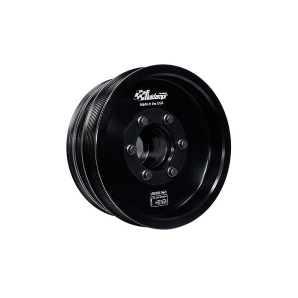 FLUIDAMPR Harmonic Damper – SFI GM 6.2L LT4 Gen-V 760161
