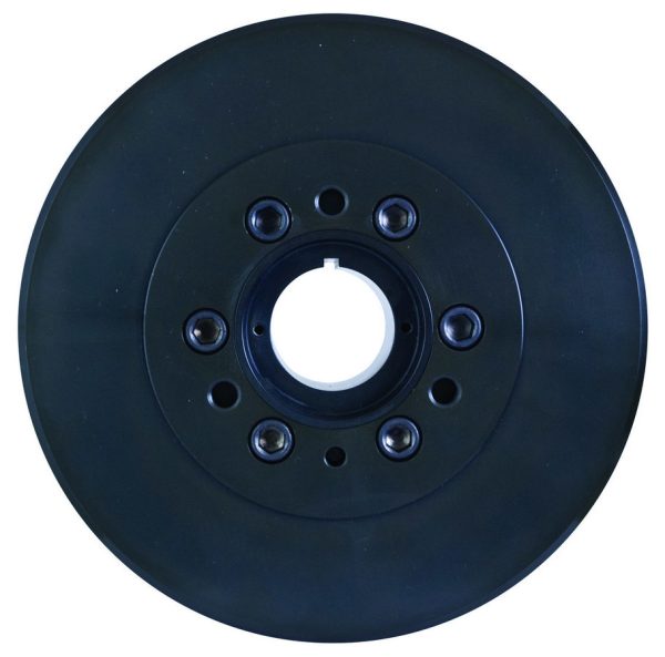 FLUIDAMPR BBC 8in Harmonic Damper – SFI 800111