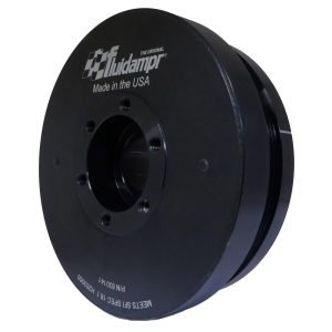 FLUIDAMPR Harmonic Damper – SFI GM Duramax 6.6L 17-19 830141