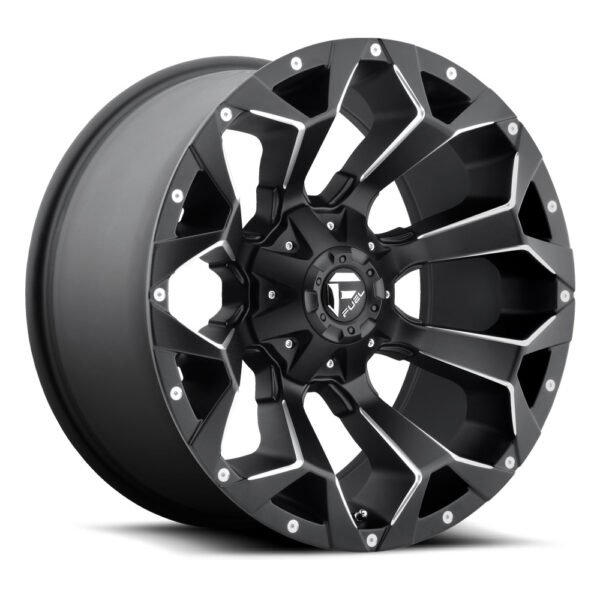 FUEL OFF ROAD Wheel D576 20X10 5X5.5BC D57620007047