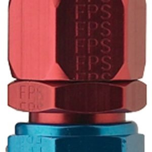 FRAGOLA Hose Fitting #12 Str Pro-Flow 220112