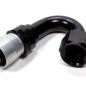 FRAGOLA #10 150-Deg Crimp Hose Fitting 3115010