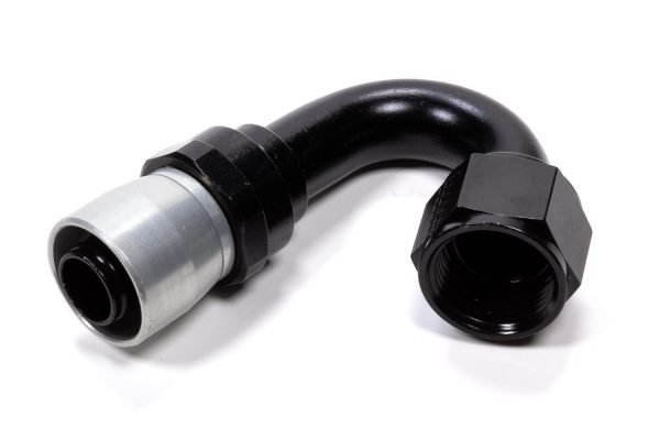 FRAGOLA #10 150-Deg Crimp Hose Fitting 3115010