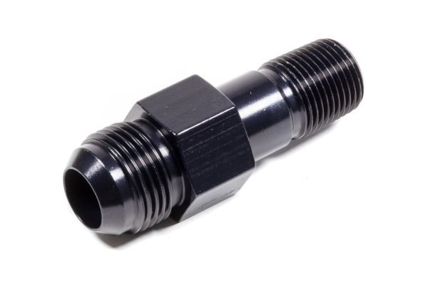 FRAGOLA 12AN x 1/2npt Oil Press. Inlet Fitting 481712-BL