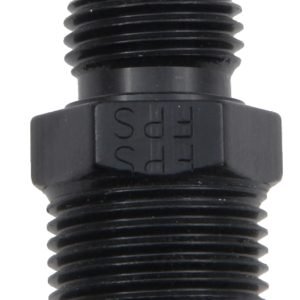 FRAGOLA Male Adapter Fitting #6 x 5/8-18 3/8 Tube IF 491956-BL