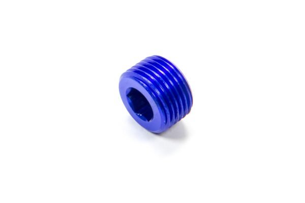 FRAGOLA 3/8 MPT Allen Pipe Plug 493204