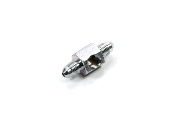 FRAGOLA #3 Inline Tee Fitting w/ 1/8 FPT  Side Port 599903