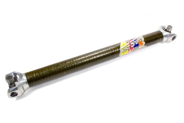 FAST SHAFTS Drive Shaft Carbon Fiber 3.0in Dia 34in Long 3CF-10×1034