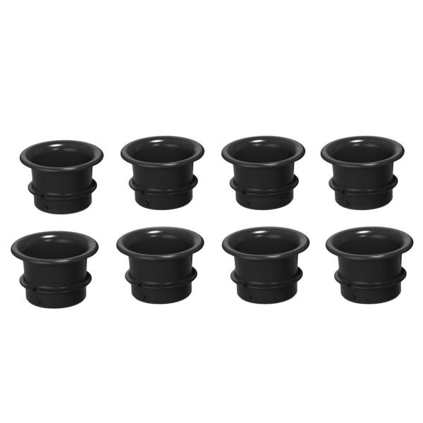 FAST ELECTRONICS Medium Stacks (8pk) for 146106 & 146204 Intakes 146073-8