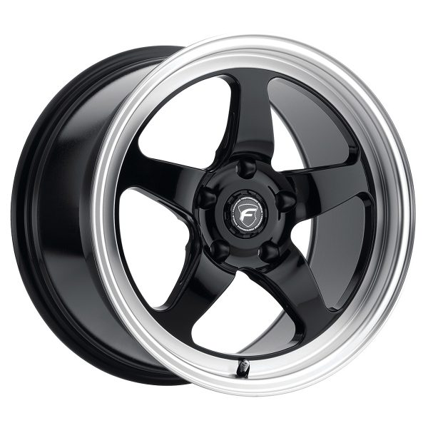 FORGESTAR WHEELS 17×4.5 D5 Drag Wheel 5×4.75 BC 1.8 BS F0917B563N26