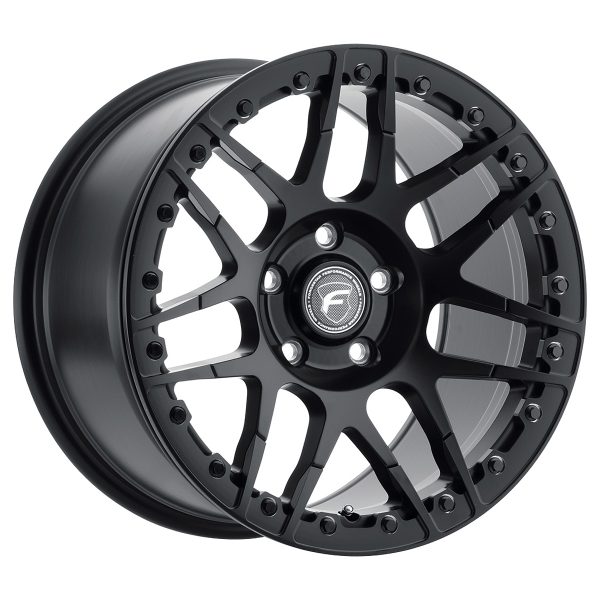 FORGESTAR WHEELS 17×10 F14 Drag Wheel 5x115mm BC 5.75 BS F28270071P06