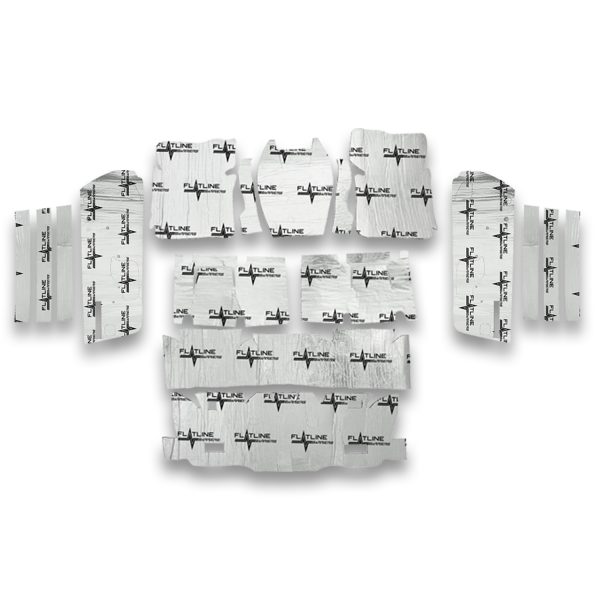 FLATLINE BARRIERS 76-81 GM F-Body with T-T op Full Insulation Kit TABF2018
