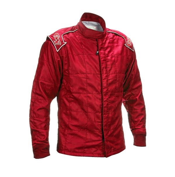 G-FORCE Jacket G-Limit Small Red SFI-5 35452SMLRD