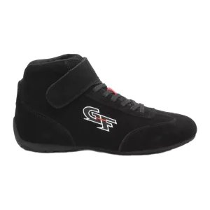 G-FORCE SHOES G35 SIZE 7.5 BLACK SFI 3.3/5 40235075BK