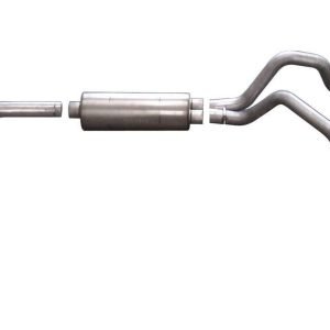 GIBSON EXHAUST Cat Back Exhaust 11-15 GM P/U 2500 6.0L Crew 65652
