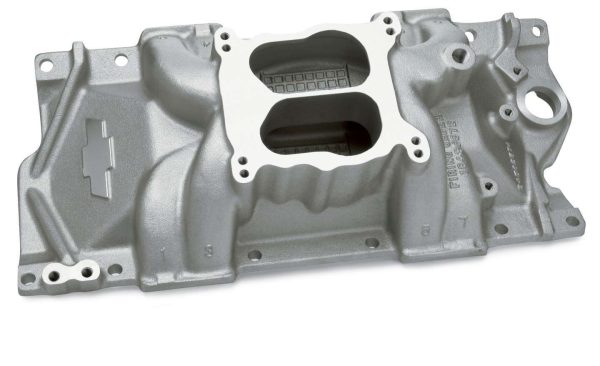 CHEVROLET PERFORMANCE Intake Manifold – SBC LT1 Aluminum 4bbl. 24502592