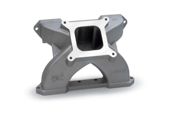 CHEVROLET PERFORMANCE SBC Intake Manifold – Spider Design 24502653