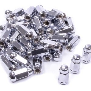 GORILLA 60 Lugnuts 1/2 Acorn Bulge 3/4 Hex Extra Long 41188XLHT