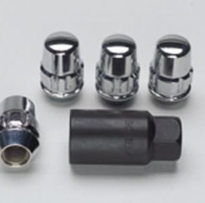 GORILLA Wheel Lock 12MM x 1.50 Acorn (4) 71631N