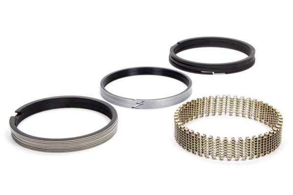HASTINGS Piston Ring Set 4.060 1/16 1/16 3/16 2M5523065