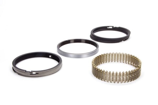 HASTINGS Piston Ring Set 4.060 1/16 1/16 3/16 CM5532060