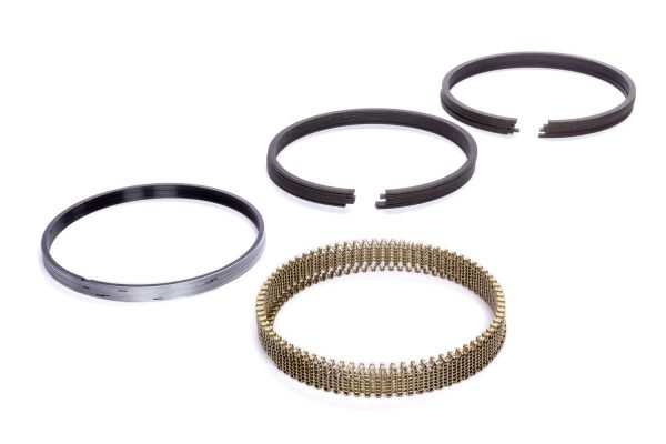 HASTINGS Piston Ring Set 4.000 1.2 1.2 3.0mm SN9045005