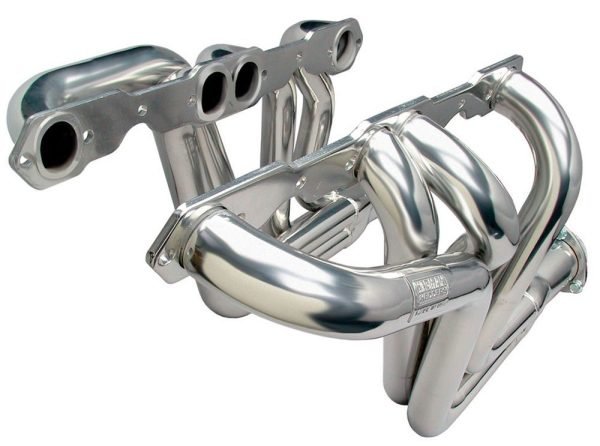 HEDMAN Coated Race Headers – SBC 66104
