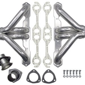 HEDMAN Hugger Headers SBC HTC Coated 68406