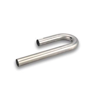 HOOKER J-Bend Mild Steel 2.250 x 3.5in Radius 16 Gauge 12390HKR