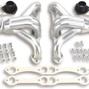 HOOKER SBC Street Rod Headers Ceramic Coated 2001HKR