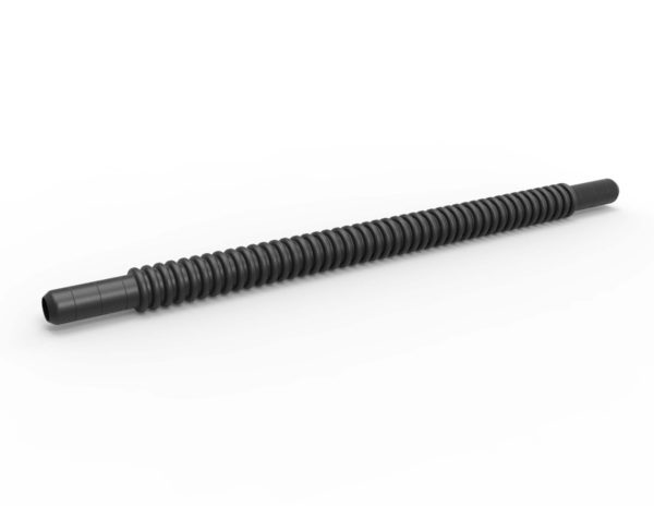 HOLLEY In-Tanks Fuel Line Flexible  10mm x 120mm 12-722