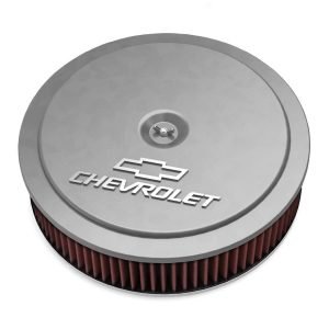 HOLLEY 14 x 3 Air Cleaner  GM Muscle Series Natural 120-218