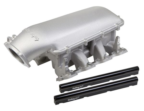 HOLLEY GM LS Mini Ram Intake System 300-126
