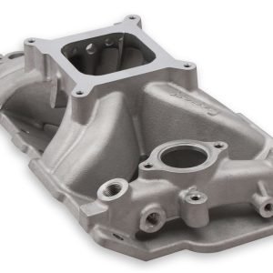 HOLLEY SBC Single Plane Intake Manifold w/4150 Flange 300-261